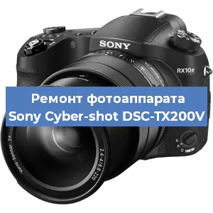 Замена линзы на фотоаппарате Sony Cyber-shot DSC-TX200V в Перми